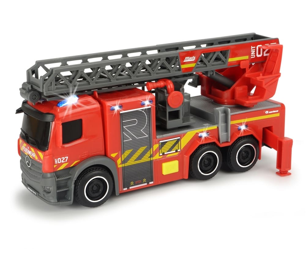 Dickie Feuerwehr Drehleiter - RC-Zubehoer