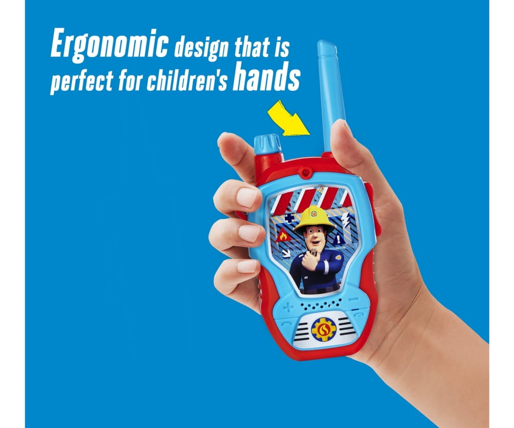 Dickie Sam Walkie Talkie Dickie Sam Walkie Talkie