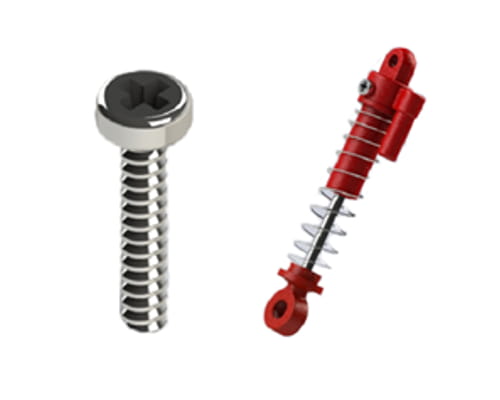 Amewi Daempfer Set AM24 - RC-Zubehoer