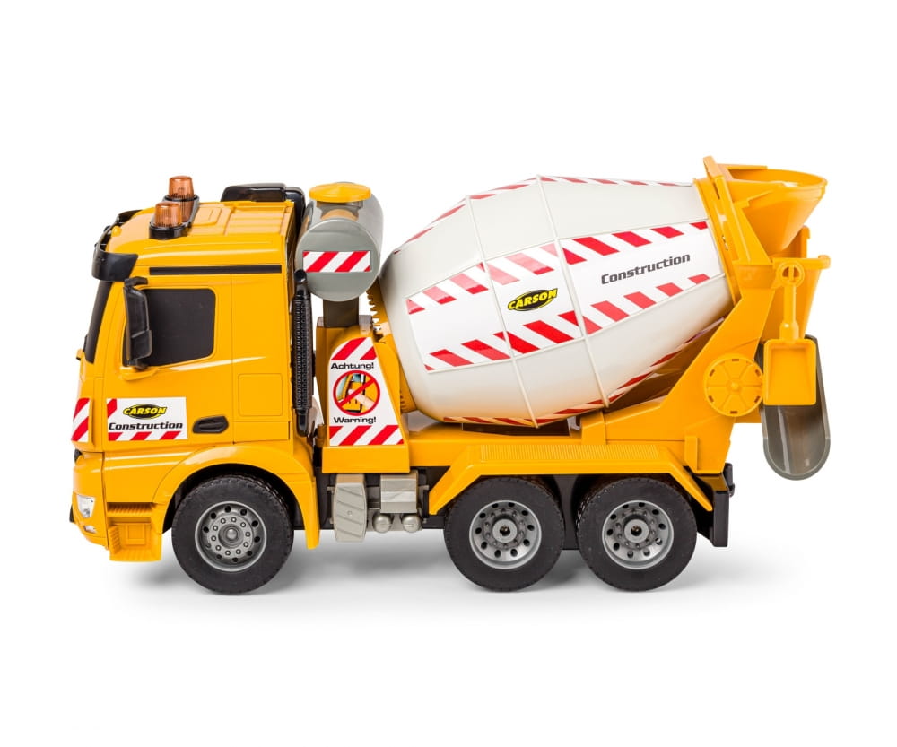 carson mercedes benz betonmischer