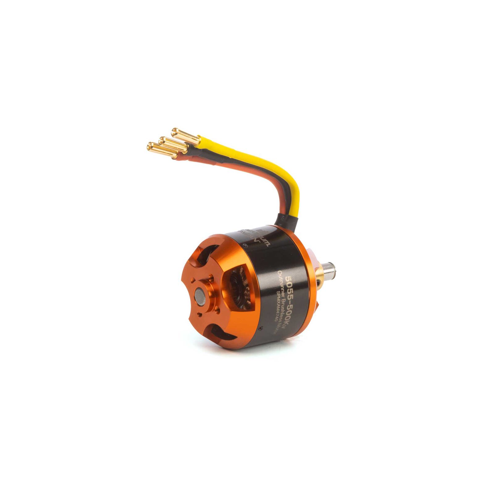 Spektrum Avian 5055-500Kv Brushless Outrunner Motor