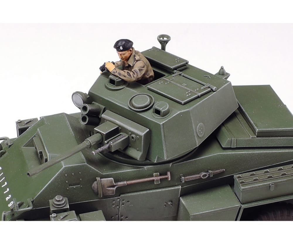 Tamiya 1_48 Brit_ 7ton AC Mk. IV Panzerwagen - RC-Zubehoer