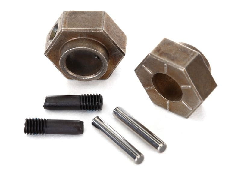 Traxxas Radmitnehmer 12mm hex _2_ _ Mitnehmerpins - RC-Zubehoer