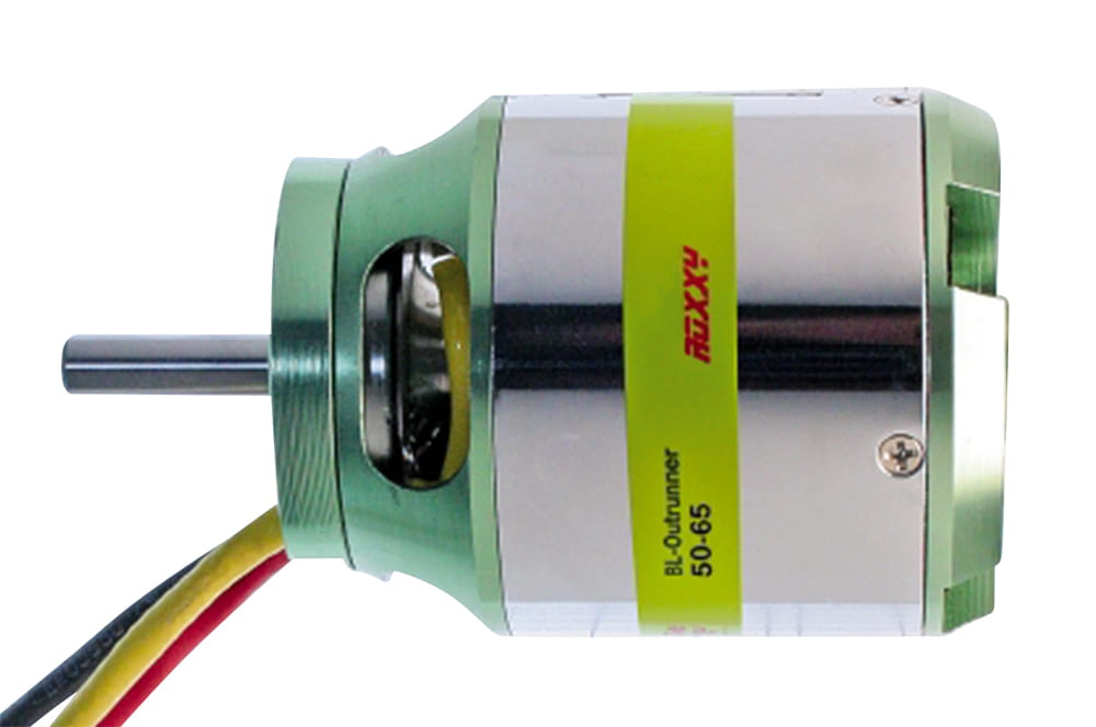 Multiplex ROXXY Brushless Motor BL Outrunner D50-65-330kV - RC-Zubehoer