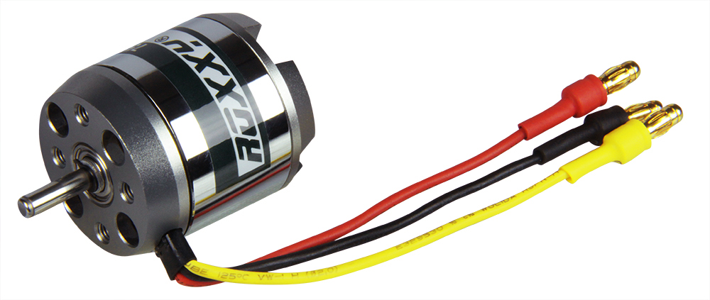 Multiplex ROXXY Brushless Motor BL Outrunner C28-34-750kV - RC-Zubehoer