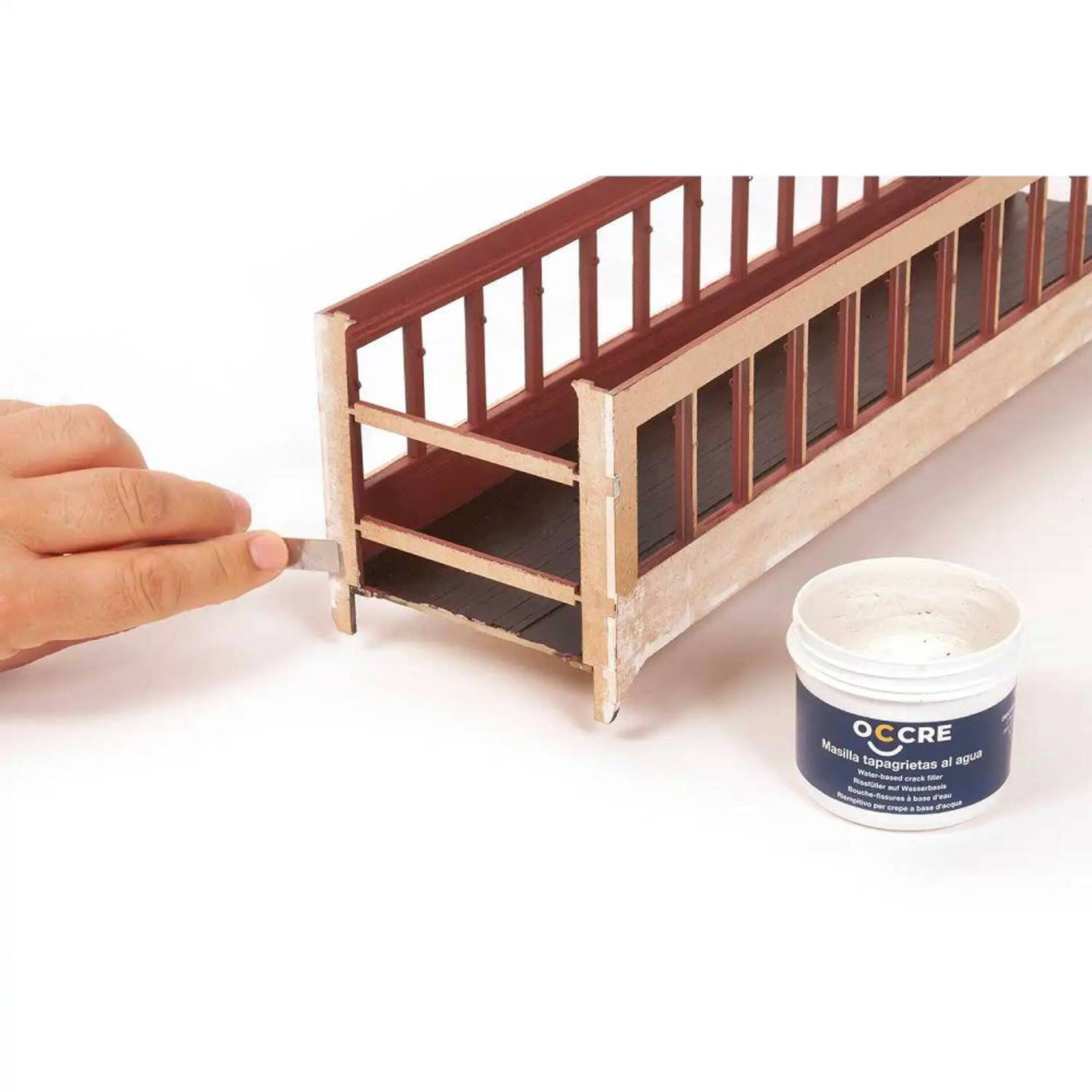 Spachtel 135 ml - Modellzubehoer