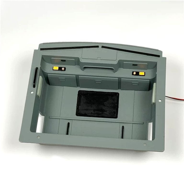 JXModel 1_14 Dach-Innenverkleidung mit LED zu MAN F2000 Hochdach - RC-Zubehoer