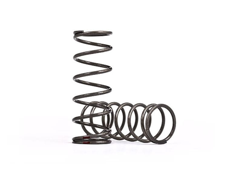 Traxxas GTX Dämpferfeder medium (natural finish) 5.059 rate Streifen