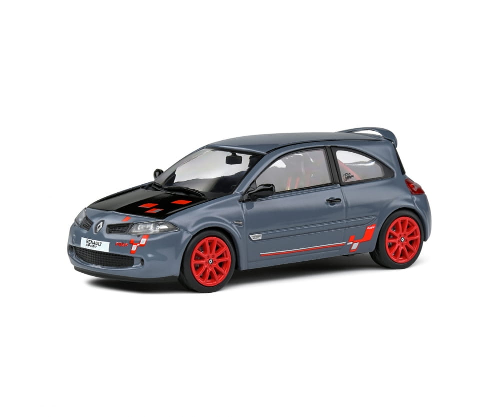 Solido 1_43 Modellaut Renault Megane R26-R - RC-Zubehoer
