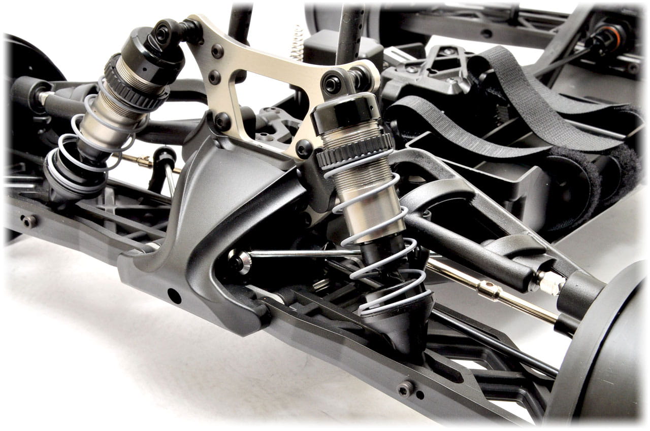 hobao hyper brushless truggy