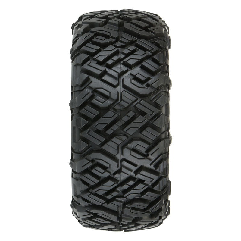Proline Short Course Reifen Icon 2.2/3.0 M2 MTD Black Whls 2St.