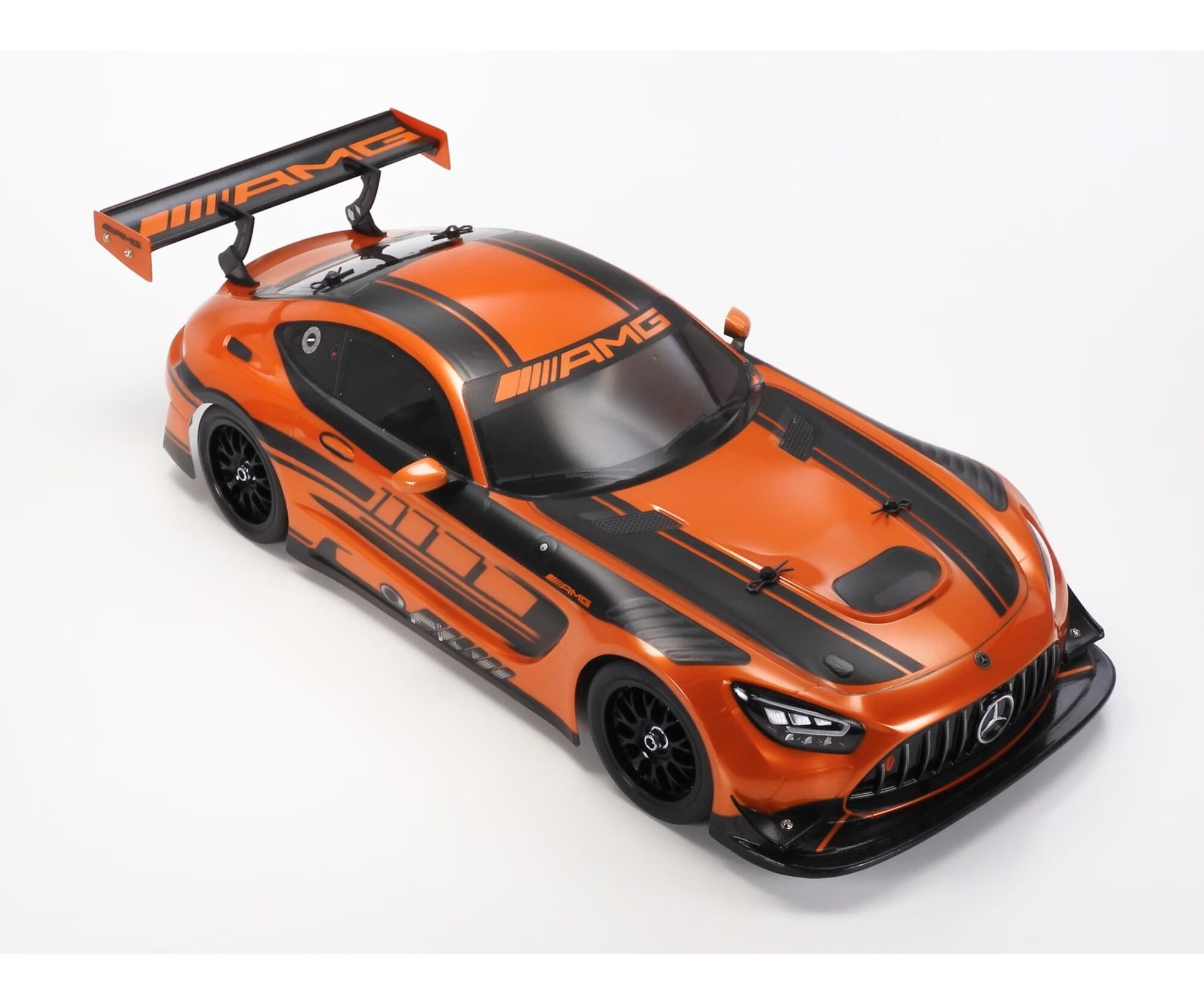 Tamiya Mercedes-AMG GT3 EVO TT-02 RC 1_10 Bausatz