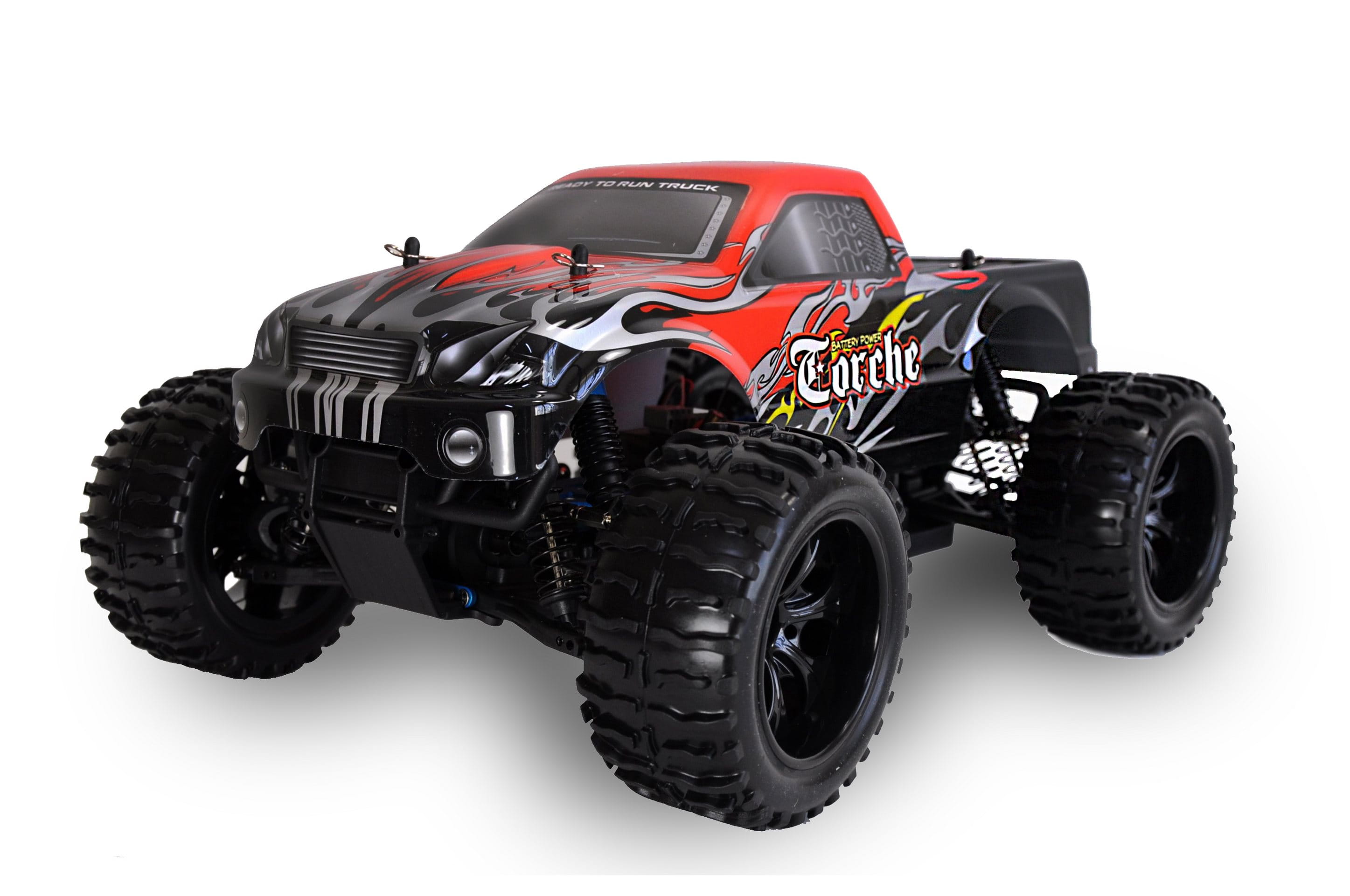 Amewi 1:10 Elektro Monstertruck 4WD "Torche" 2.4 GHz RTR Amewi 1:10 Elektro Monstertruck 4WD "Torche" 2.4 GHz RTR