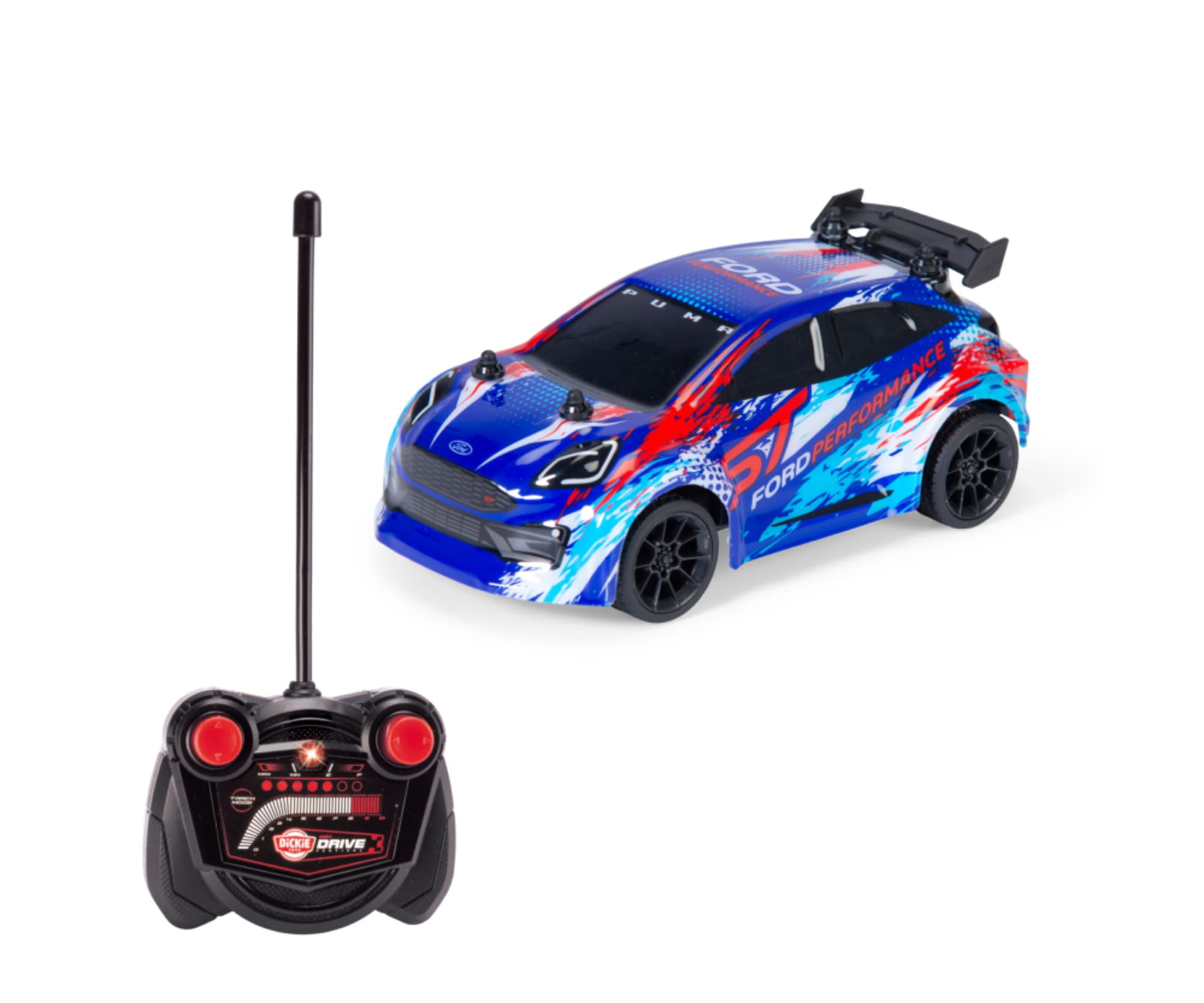 Dickie RC Ford Puma ST