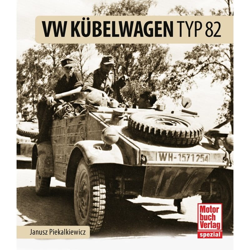 Torro VW Kübelwagen Typ 82