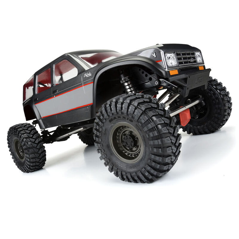 Proline 1_6 Coyote Grande Klar Karosserie_ SCX6 - RC-Zubehoer