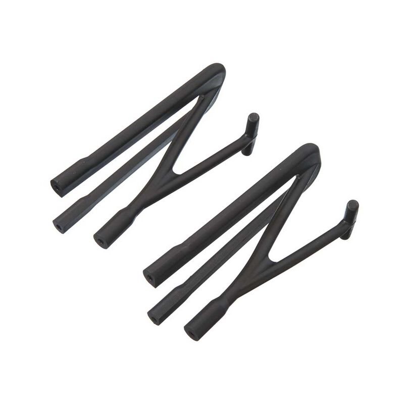 Arrma Bumper Side Guards Rear_ Senton Ersatzteil
