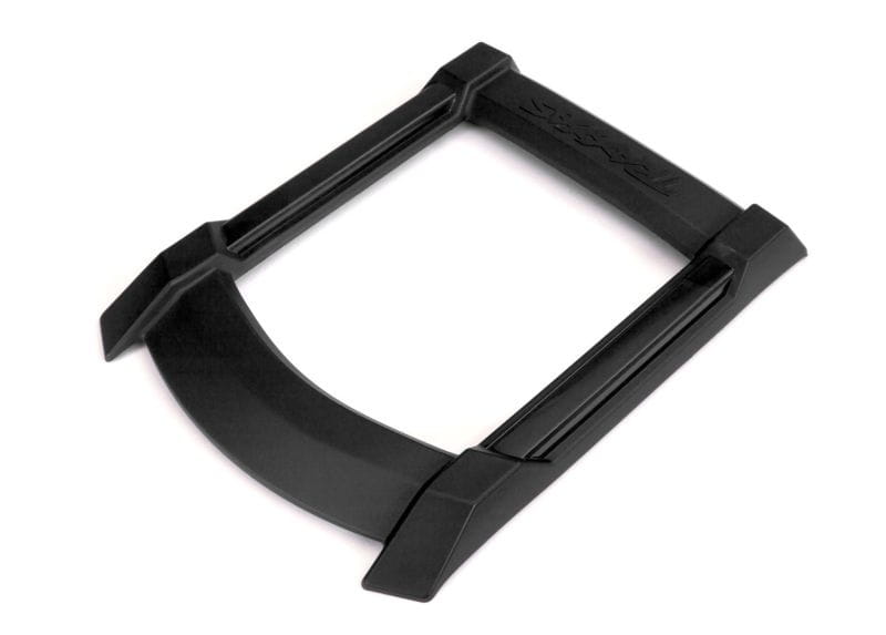 Traxxas Dach Skid-Platte schwarz _erfordert TRX7713X_ - RC-Zubehoer