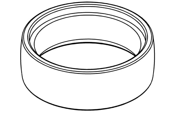 Robitronic Tyre Insert Soft for 180 mm