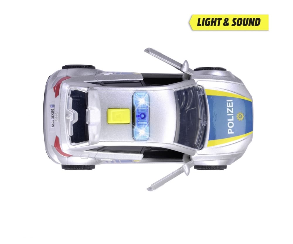 Dickie Audi RS3 Police - RC-Zubehoer
