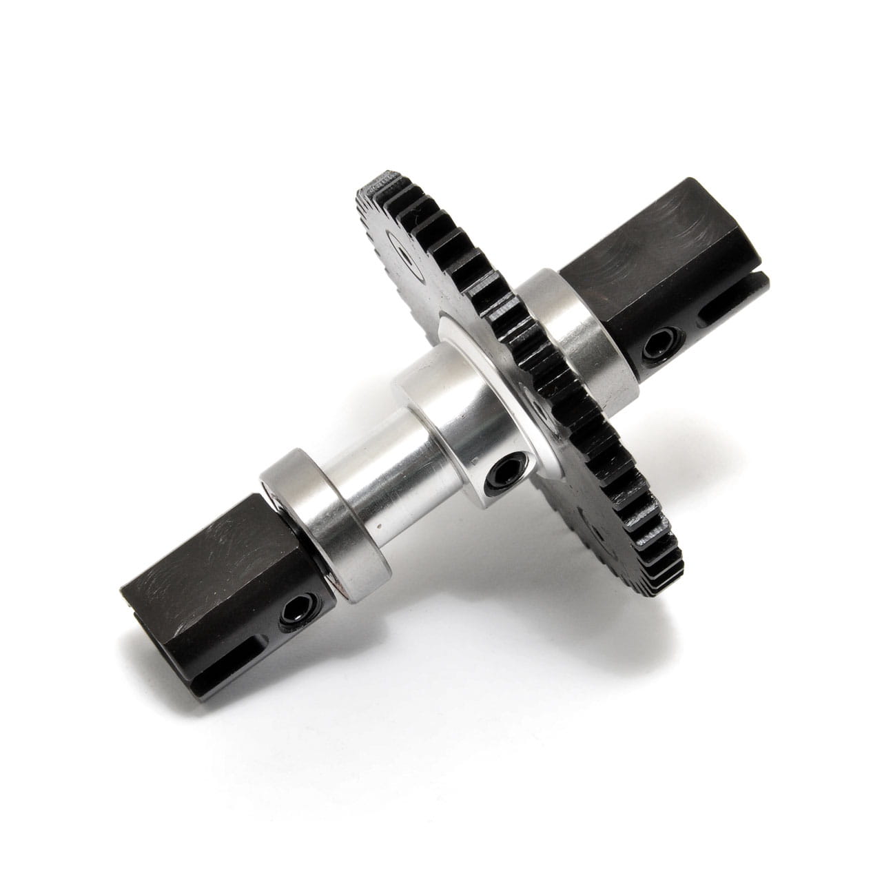 Hobao 1_8 CENTER SOLID AXLE SET FOR HYPER 7_ SS - RC-Zubehoer