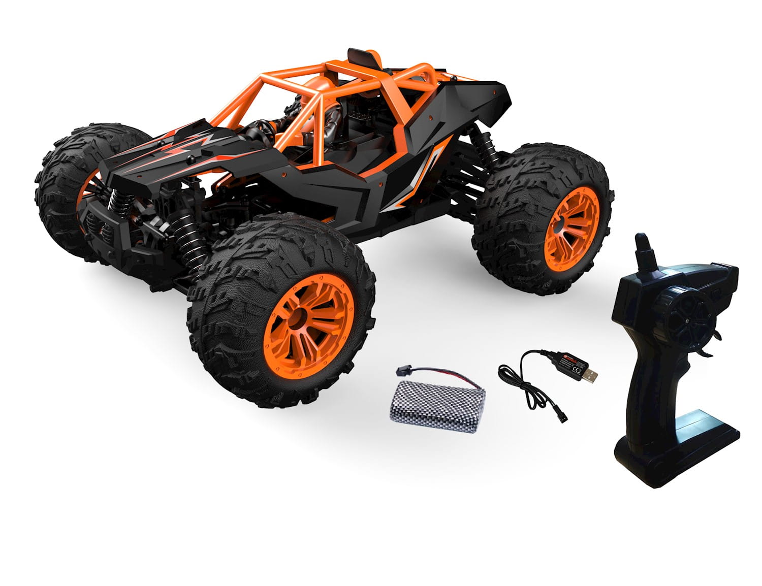 DF RC Buggy 1:14 DF-Fun-Racer RTR