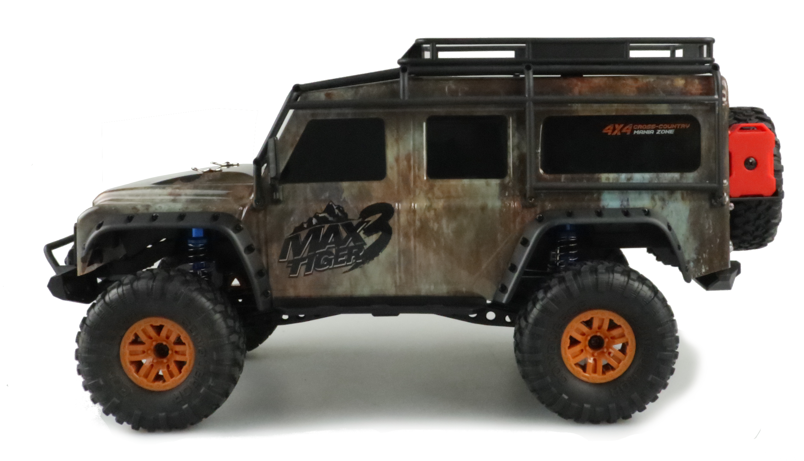 Amewi Dirt Climbing SUV Crawler 4WD 1:10 RTR