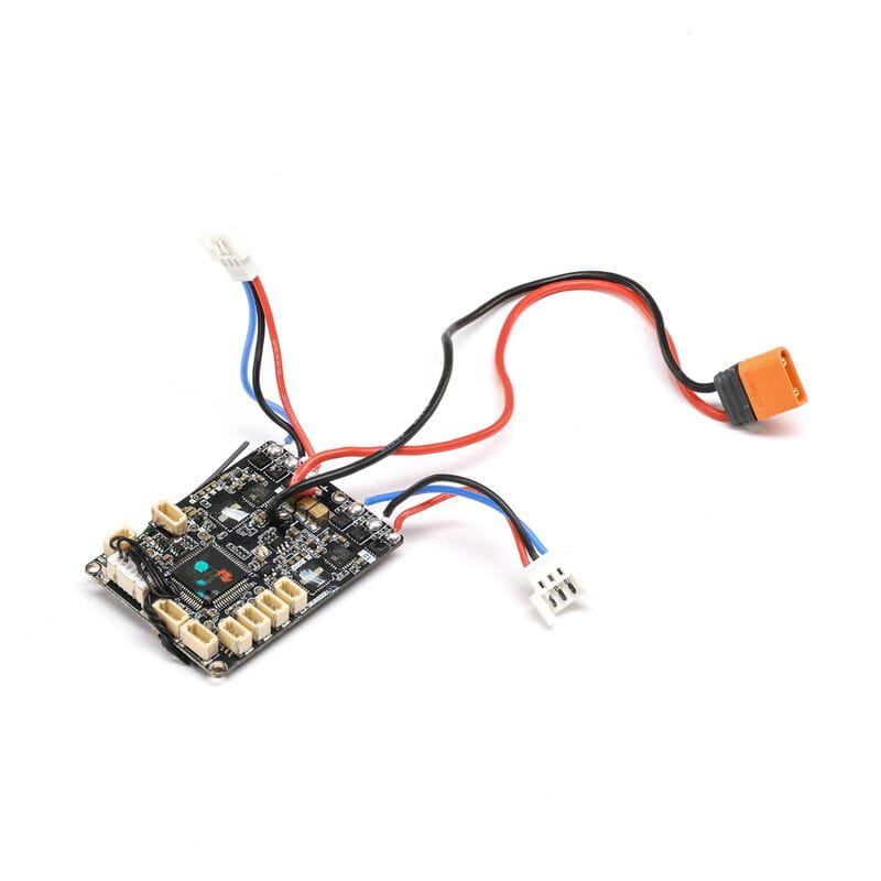 Spektrum RX_ESC Unit_ Ultrix 600mm - RC-Zubehoer