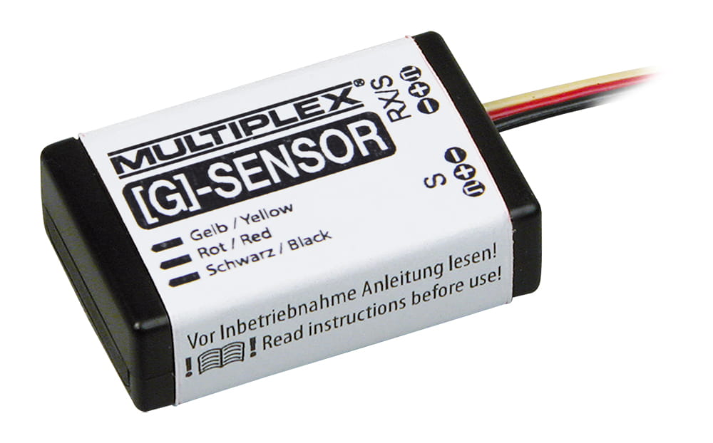 Multiplex G-Raten Sensor fuer M-LINK - RC-Zubehoer