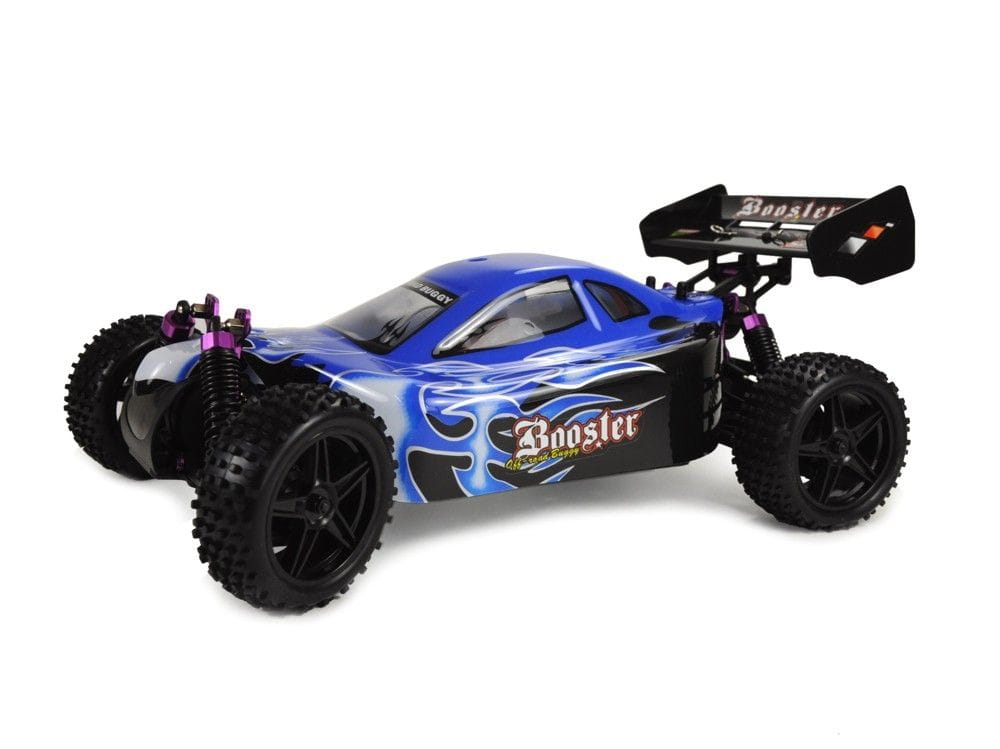 Amewi Elektro Buggy Booster 1:10 4WD 2,4Ghz RTR