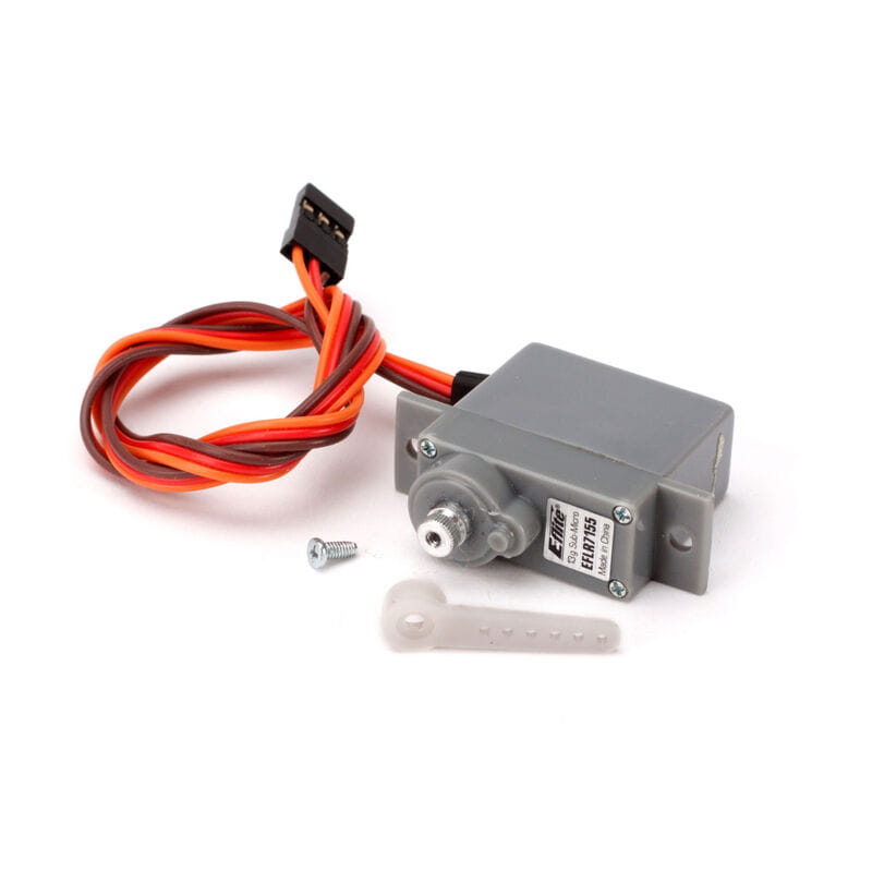 E-flite 13 g Micro-Digitalservo