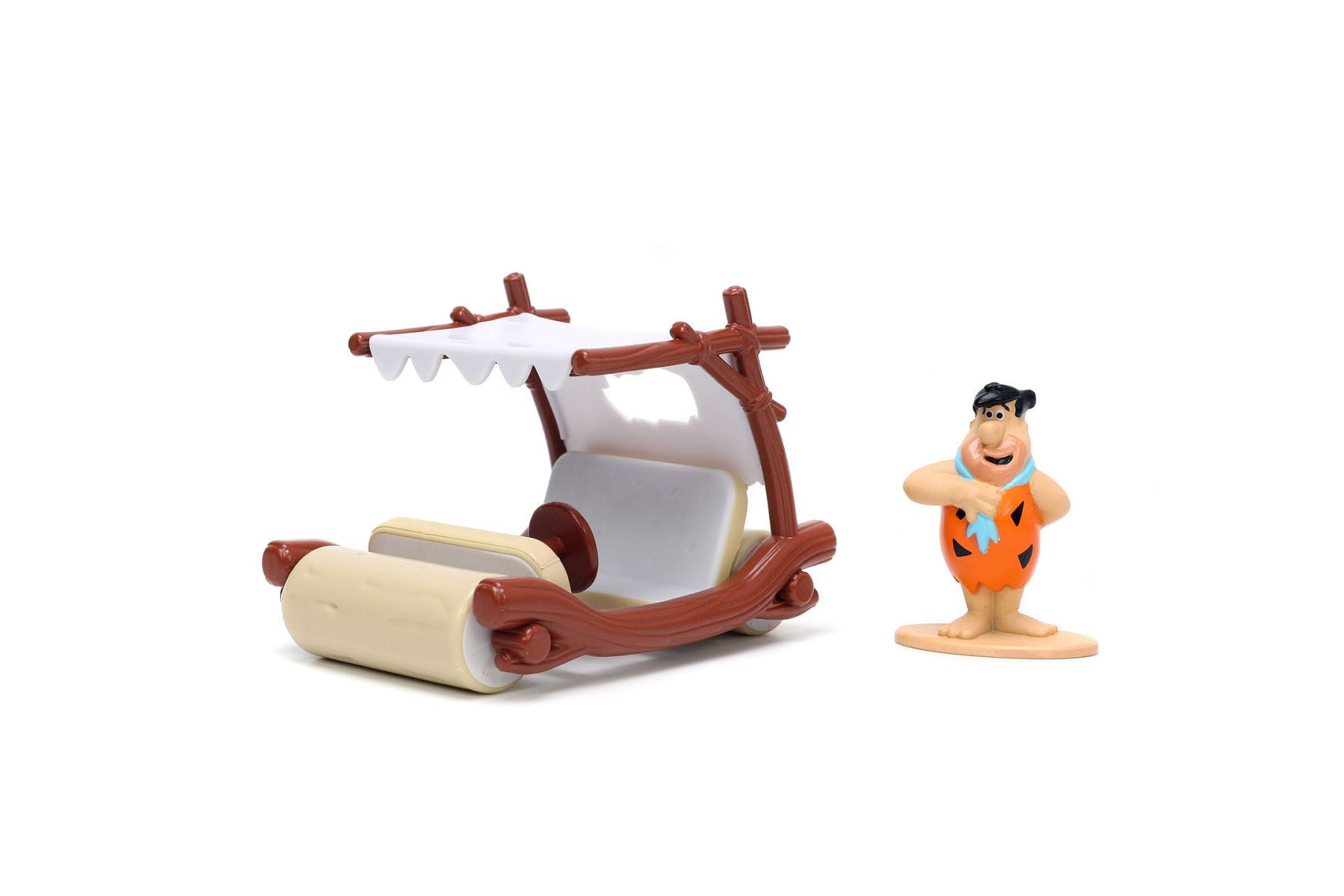 Jada The Flintstones Vehicle 1:32 Modellauto