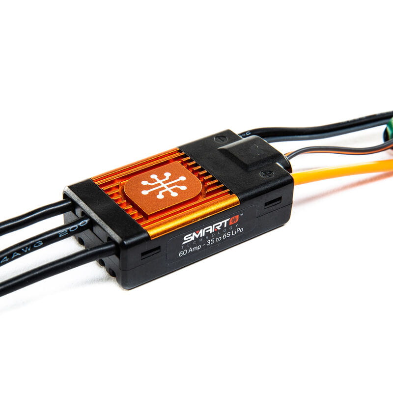 Spektrum Avian Regler 60 Amp Smart ESC 6S with IC5