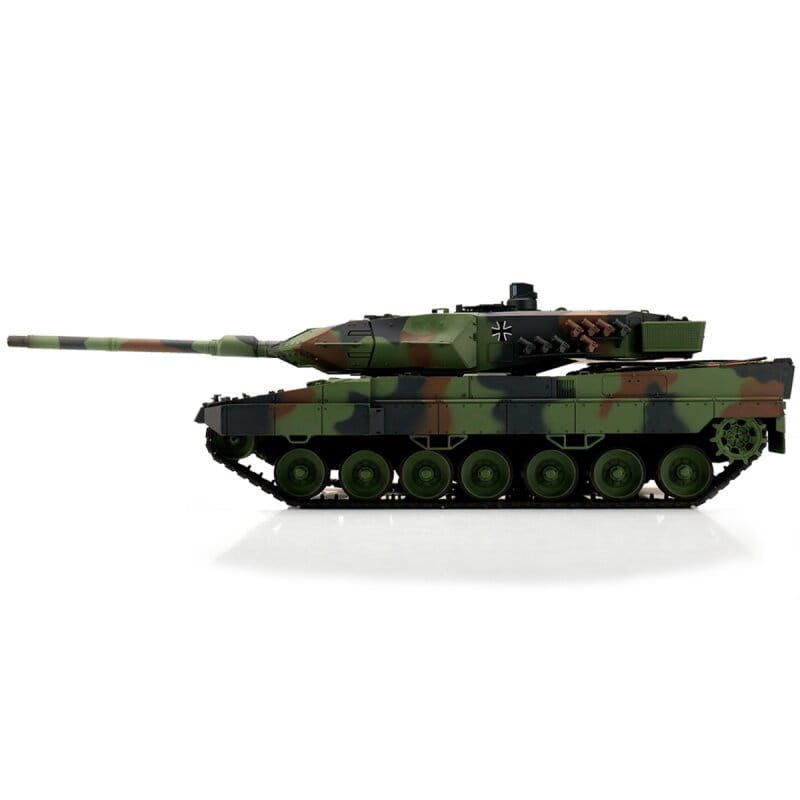 HengLong Leopard 2A6 RC Panzer 1_16 BB_IR mit Metallketten RTR