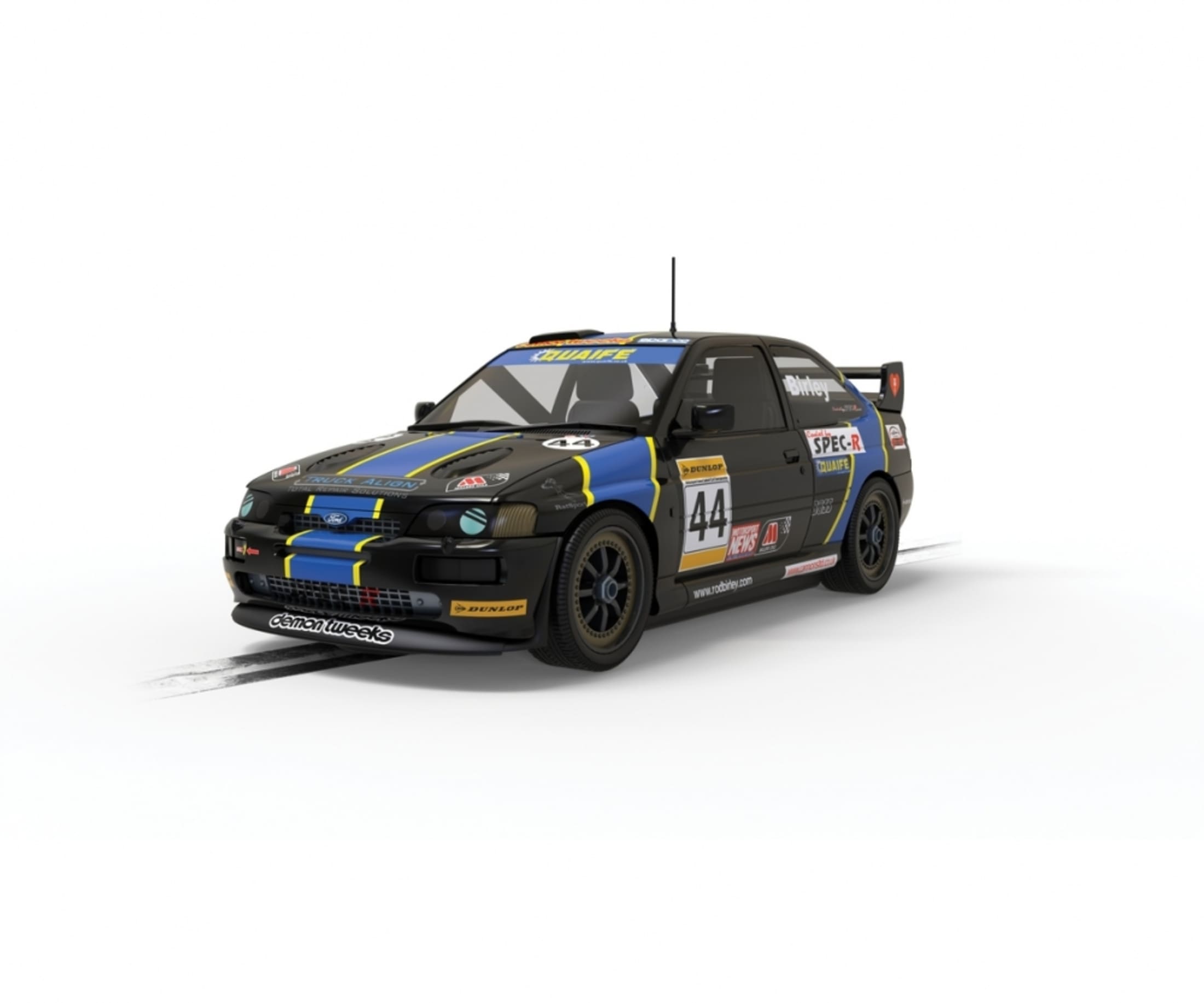 Scalextric 1:32 Ford Escort Cosworth WRC #44 HD
