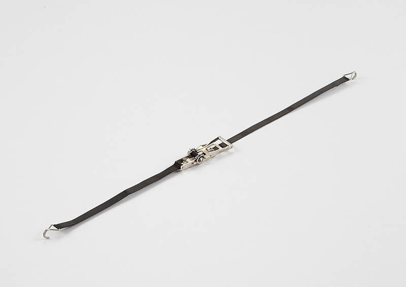 Killerbody Metall Spanngurt mit Mechanik 25cm Länge