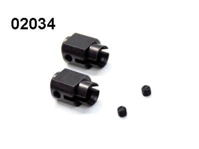 Amewi 02034 Universal Joint Cup A 2 Stück -Booster
