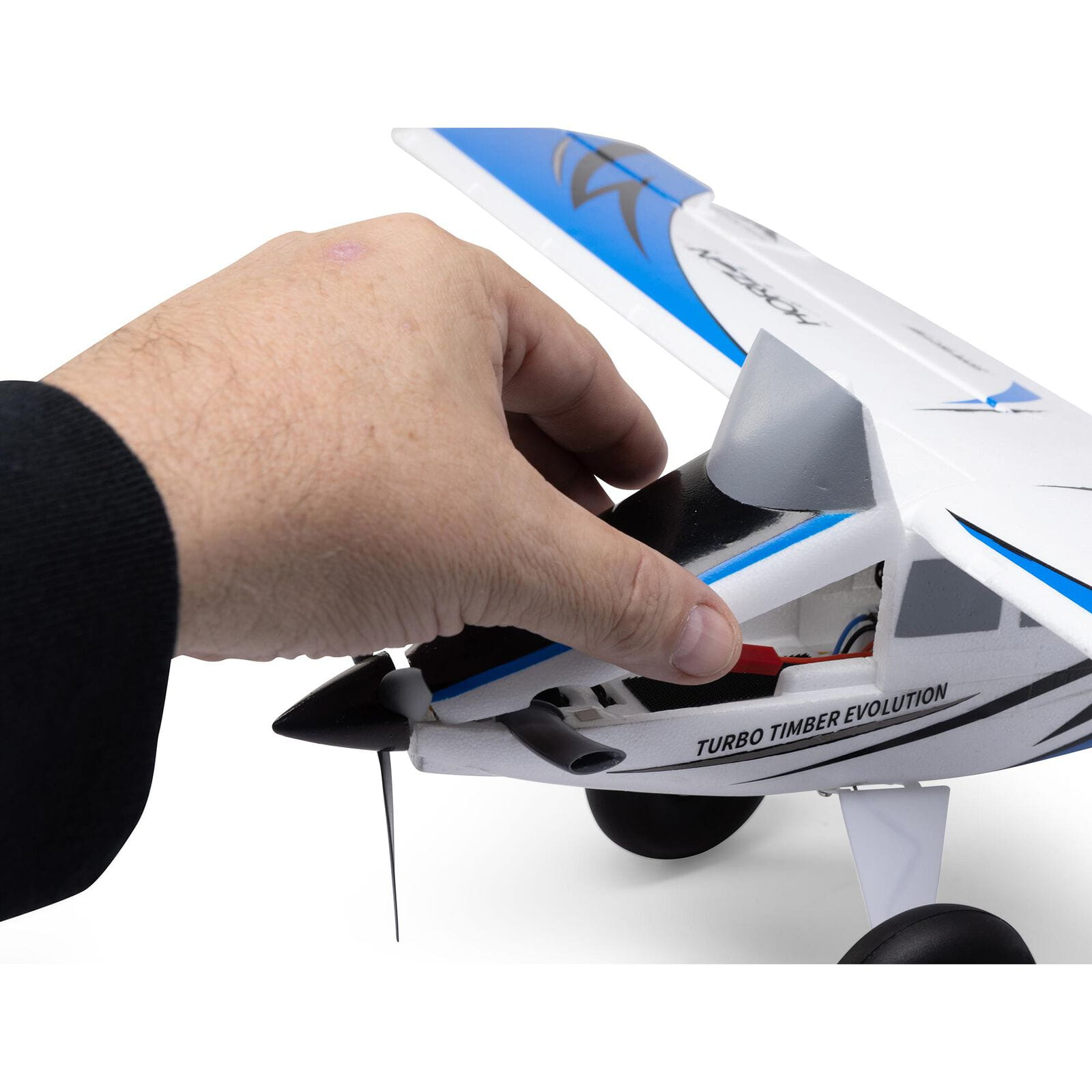 RC Flugzeug Timper Timper RC Flugzeug UMX