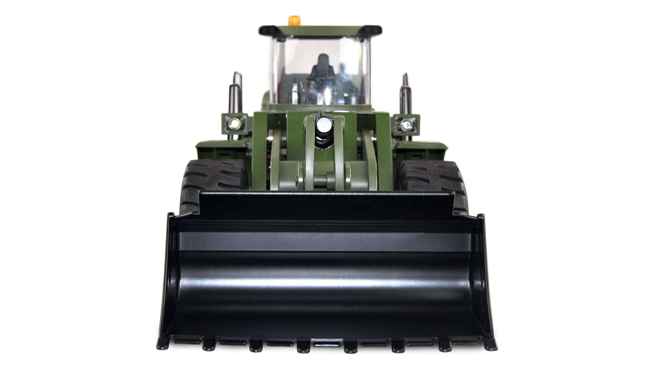 Amewi RC Radlader G485E ME Militaer 1_14 - Teilmetall RT Amewi RC Radlader G485E ME Militaer 1_14 Teilmetall RTR