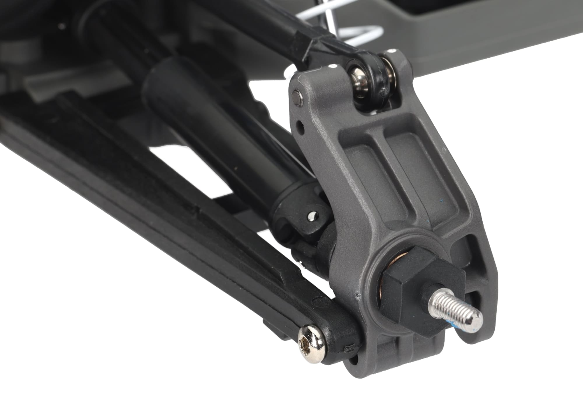 Traxxas Rustler 2WD Rot RTR mit Akku und USB-C-Lader Traxxas Rustler 2WD Rot RTR mit Akku und Lader