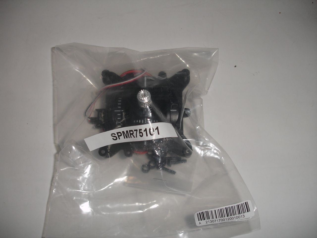 Spektrum Knueppeleinheit A_E DX6i - RC-Zubehoer
