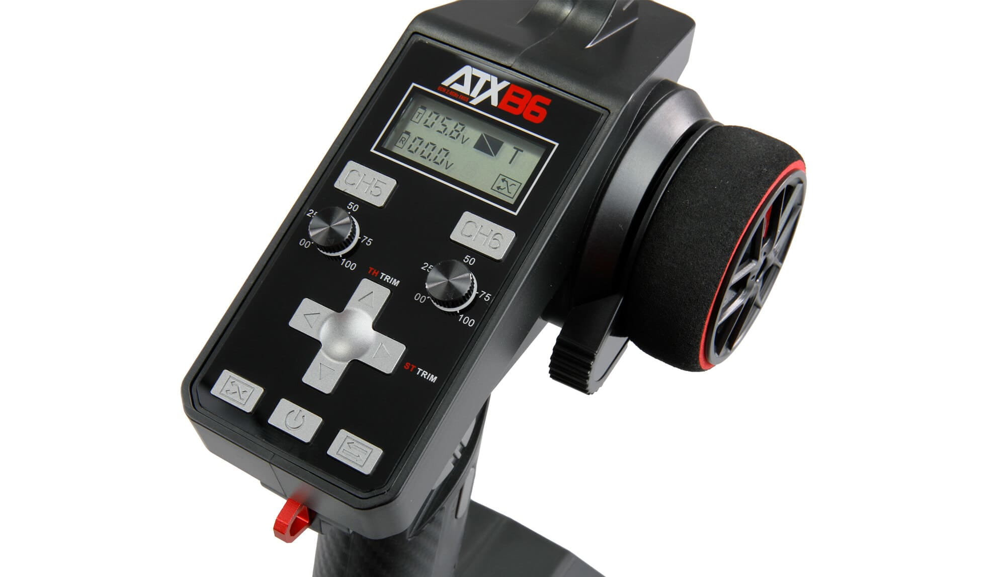 Amewi ATXB6 6-Kanal Fernsteuerung inkl_ 6-Kanal Empfaenger - Art_-Nr. 28387