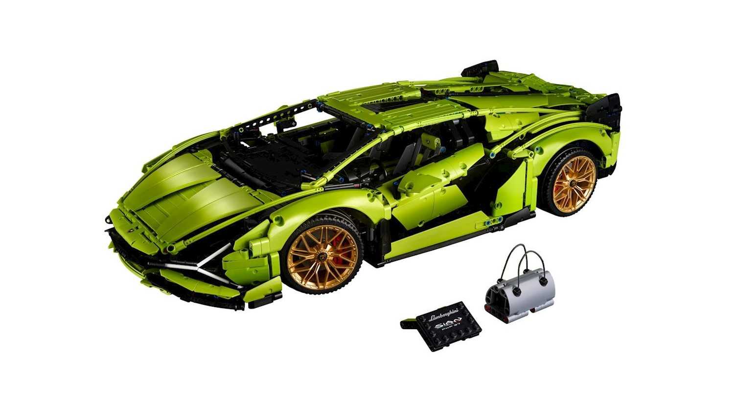 LEGO® Technic Lamborghini Sian FKP 37 LEGO® Technic Lamborghini Sian FKP 37