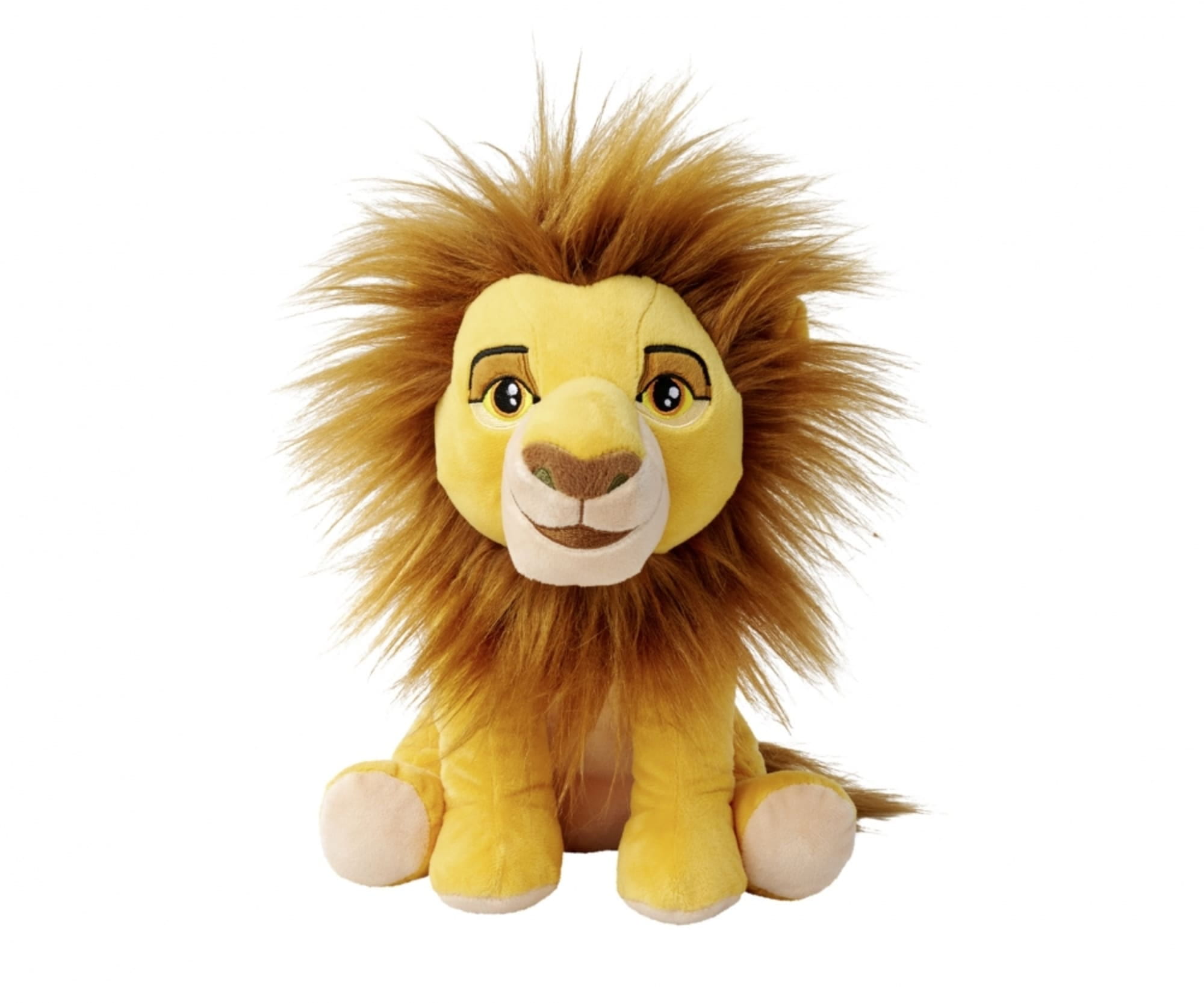 Simba Toys Disney Lion King 30th_ Mufasa_ 25cm - RC-Zubehoer