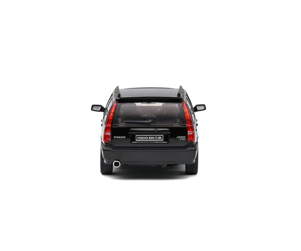 Solido 1_43 Volvo T5-R schwarz Modellauto - RC-Zubehoer