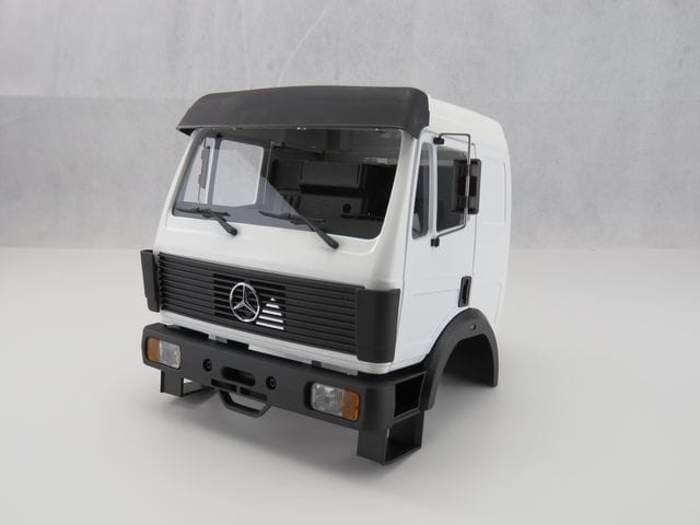 Wedico Sonnenblende Mercedes ''SK'' - RC-Zubehoer