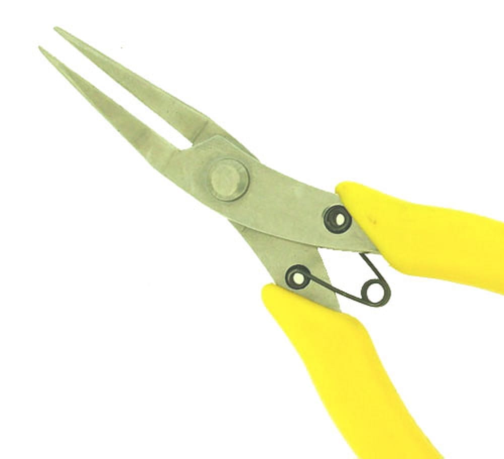 Krick Halbrundzange Hobbyline - RC-Zubehoer