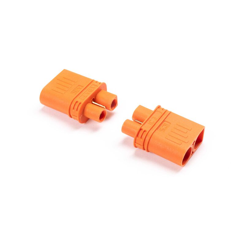 Spektrum One-Piece Akku Adapter_ IC5 Device _ IC3 Akku _2_ - RC-Zubehoer