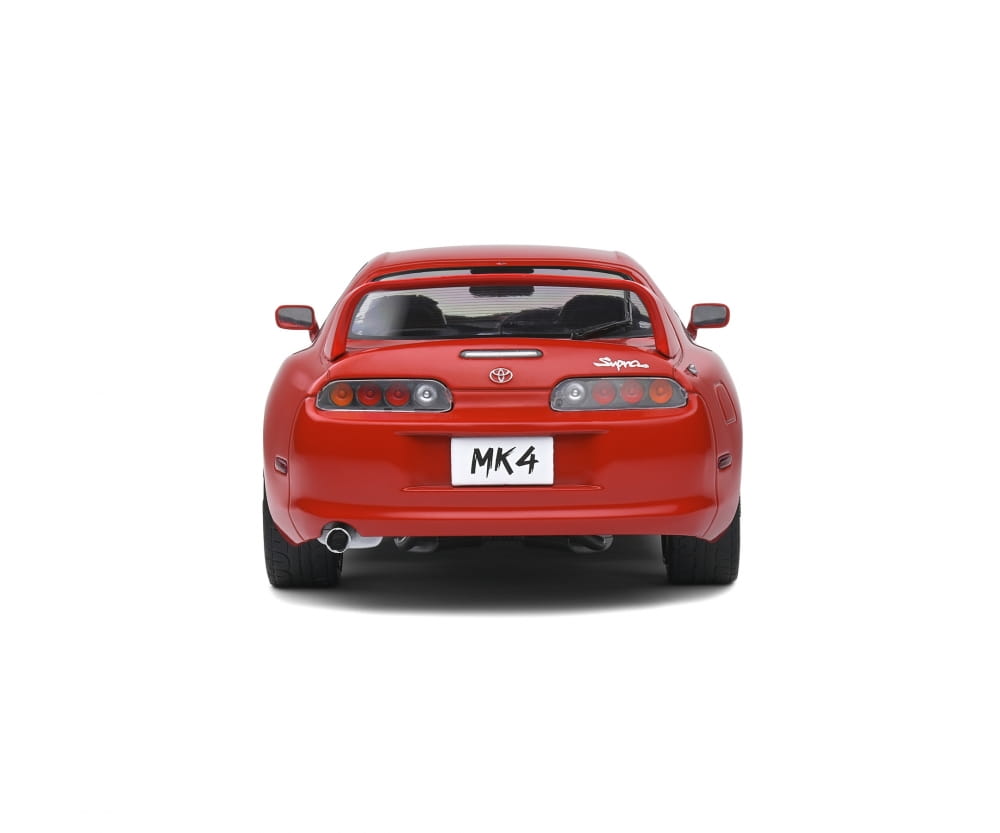 Solido 1:18 Toyota Supra rot