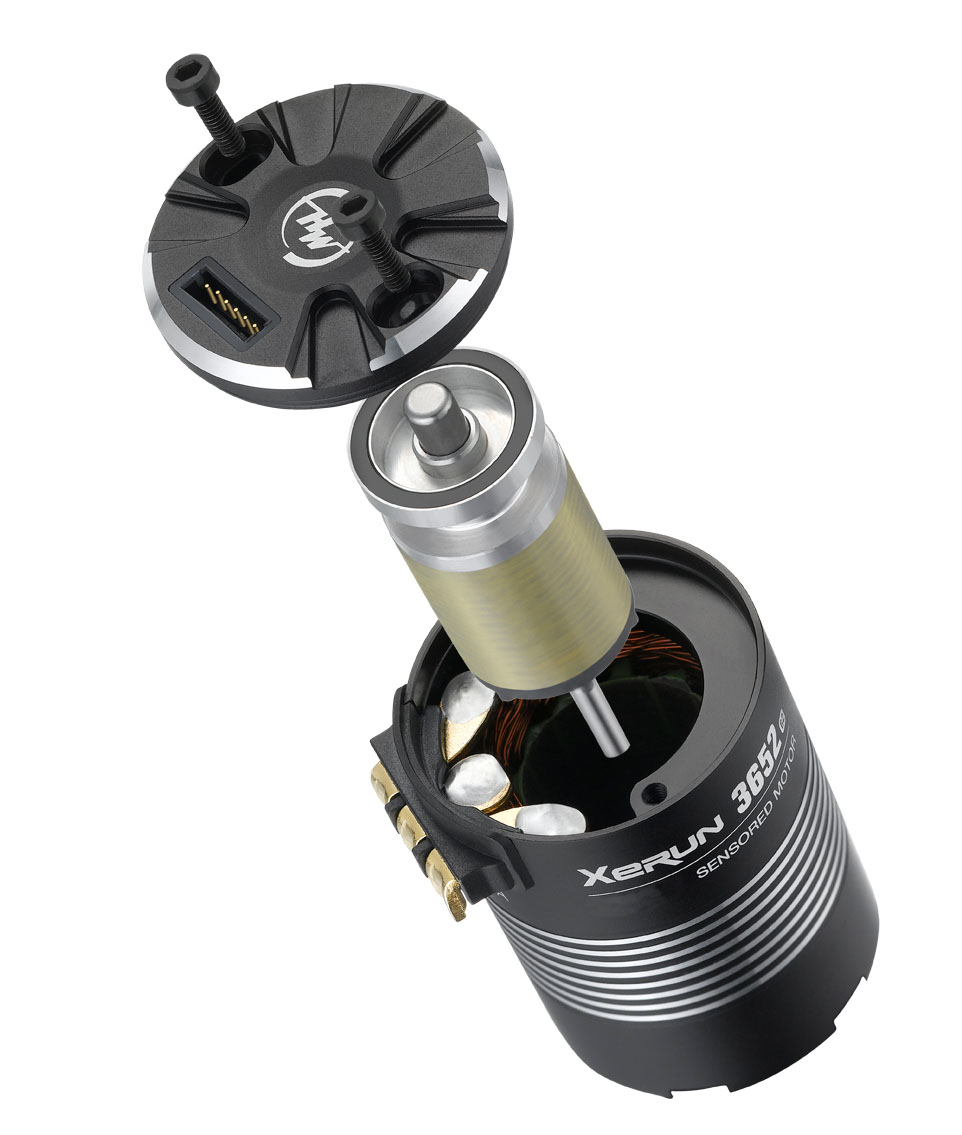 Hobbywing Xerun 3660SD 3600kV Brushless Sensor Motor
